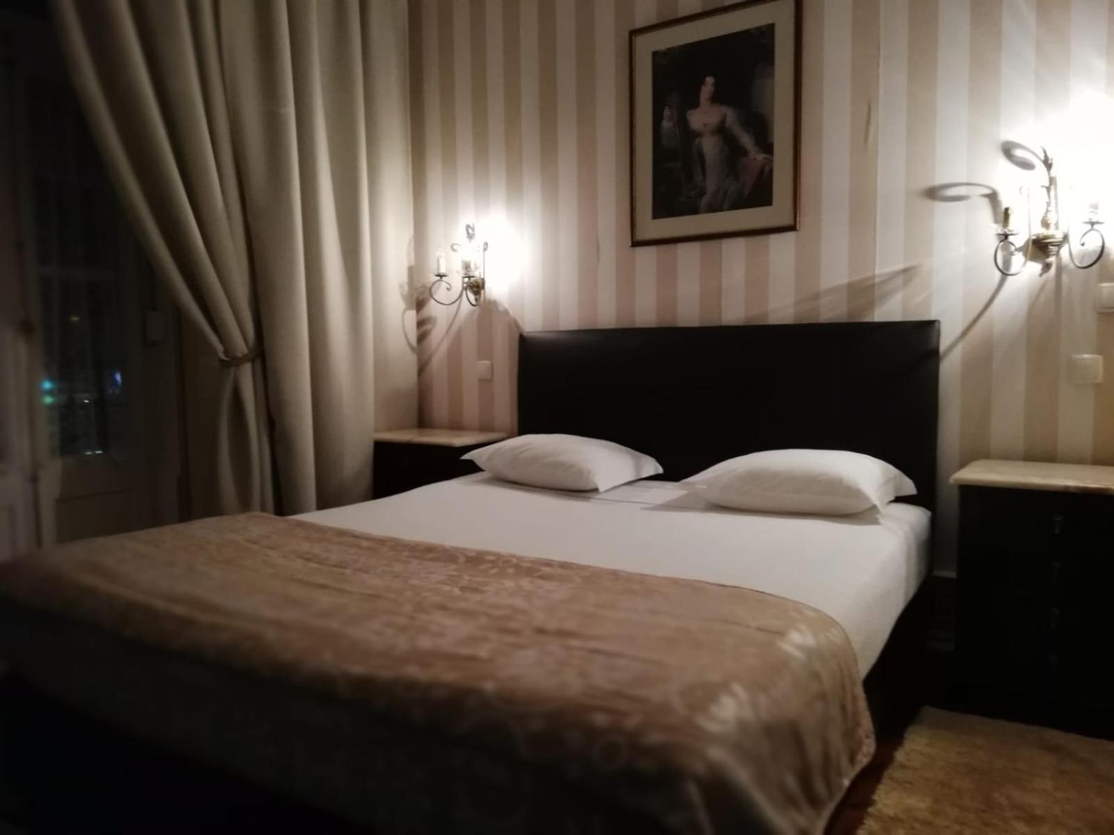 Brasilia Hotel Lisbon Luaran gambar