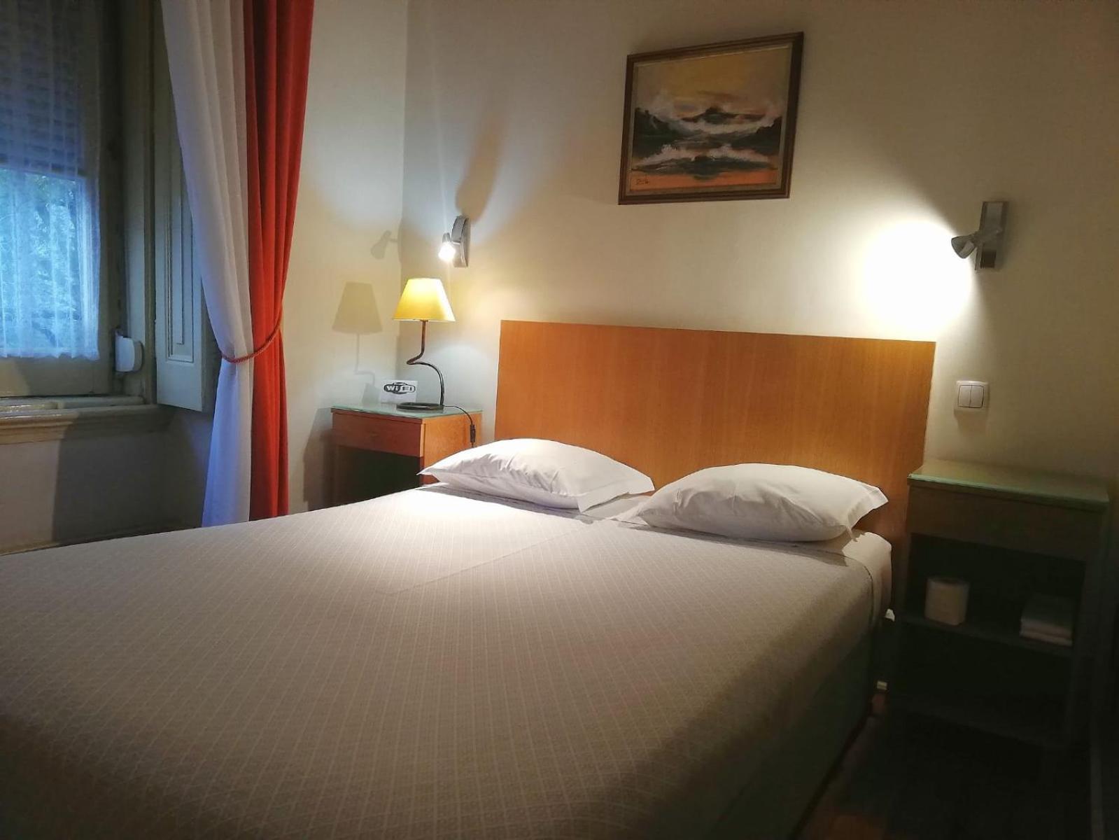 Brasilia Hotel Lisbon Luaran gambar