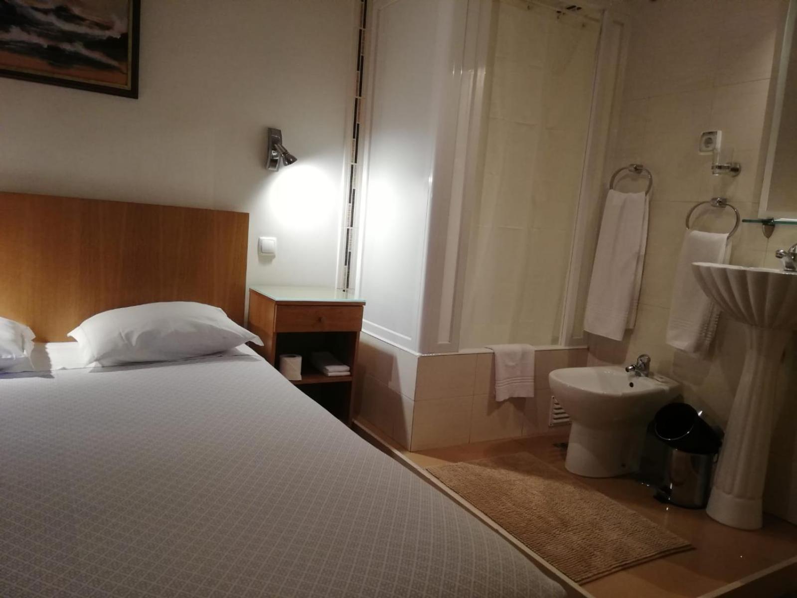 Brasilia Hotel Lisbon Luaran gambar
