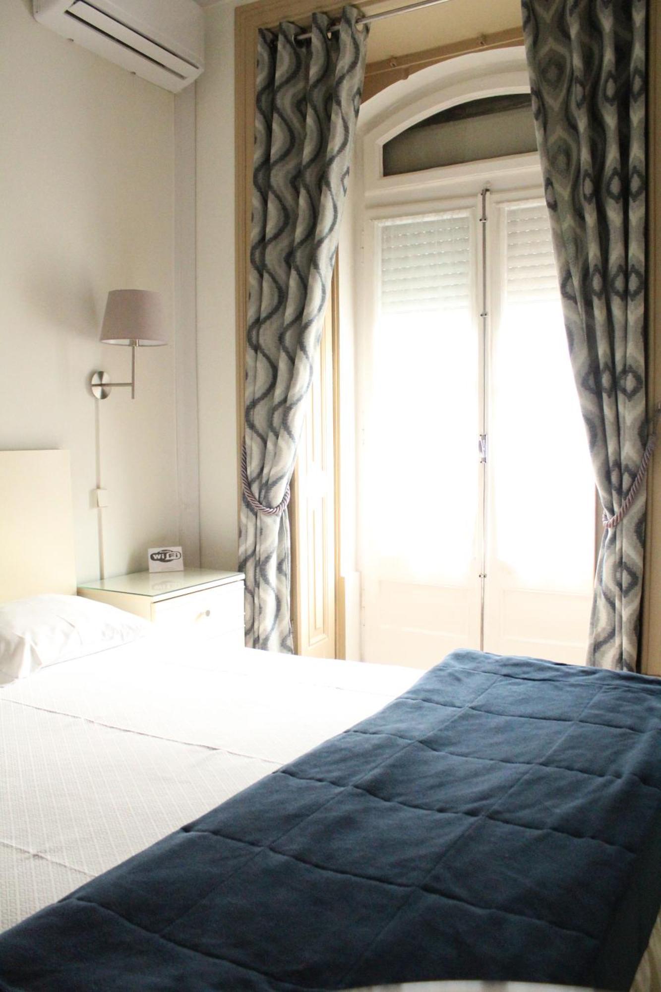 Brasilia Hotel Lisbon Luaran gambar