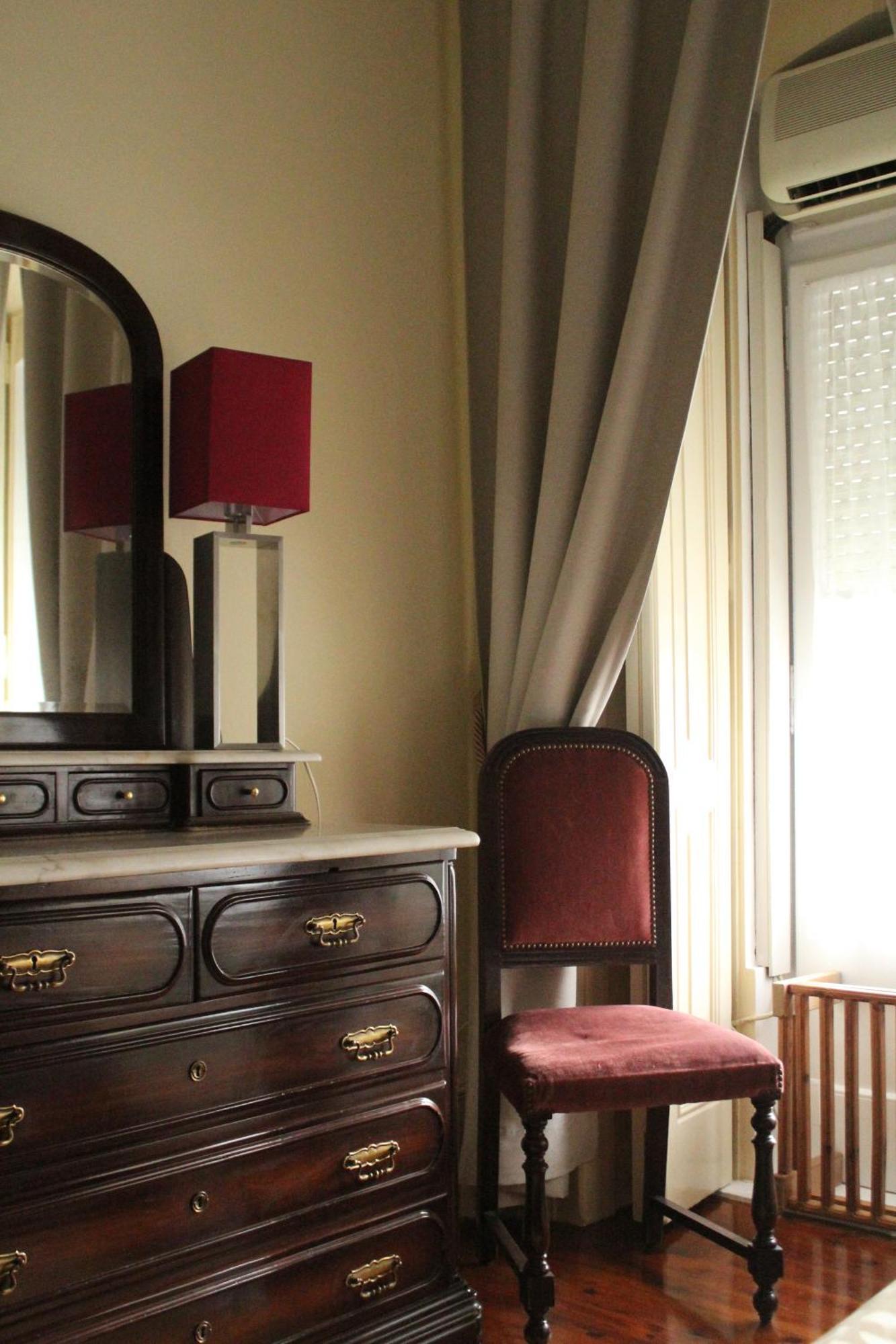 Brasilia Hotel Lisbon Luaran gambar