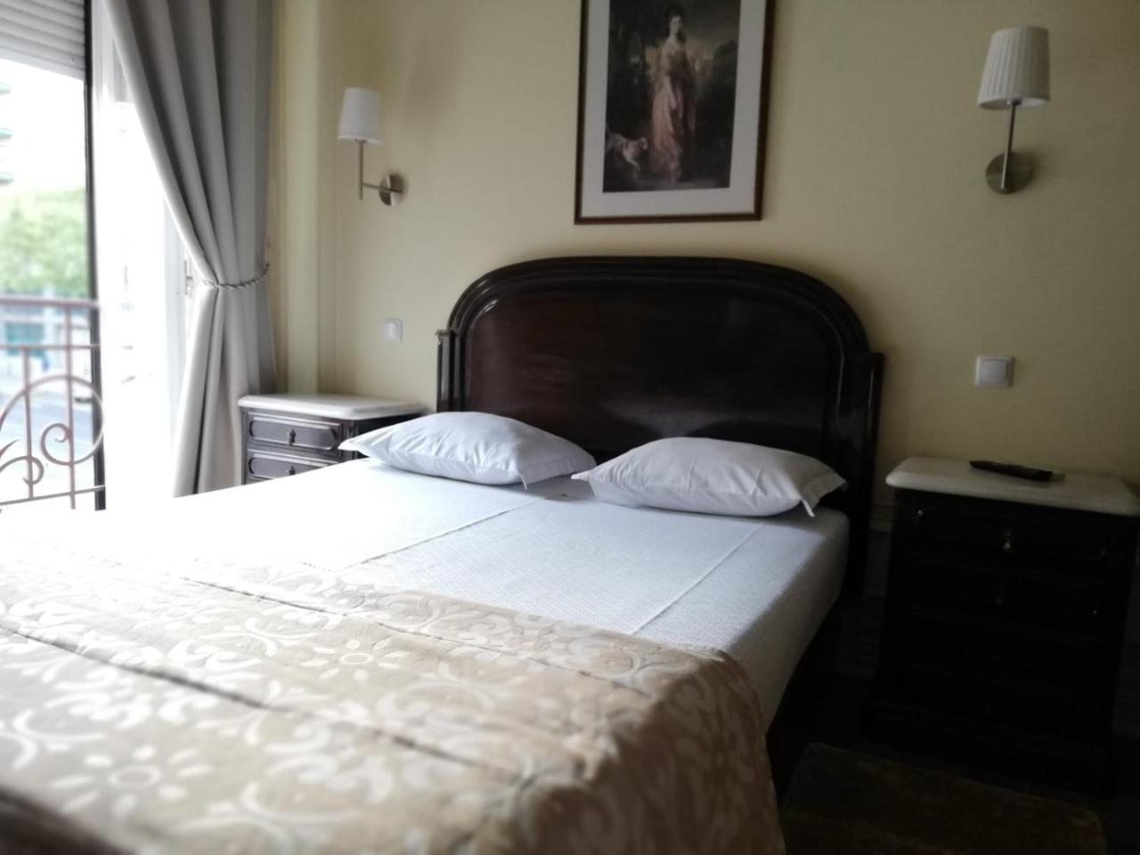Brasilia Hotel Lisbon Luaran gambar