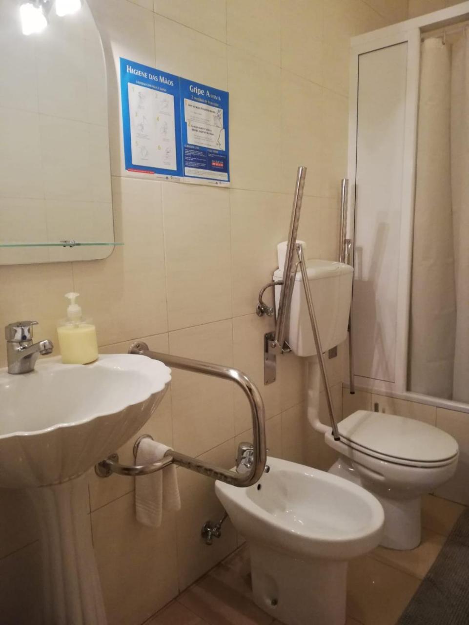 Brasilia Hotel Lisbon Luaran gambar